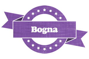 Bogna royal logo