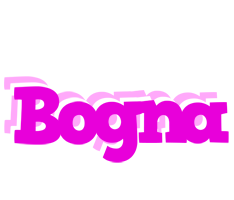 Bogna rumba logo