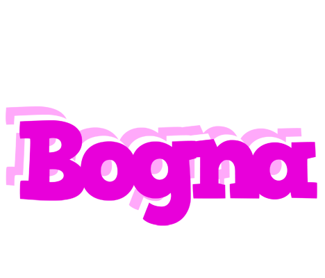 Bogna rumba logo