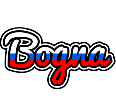 Bogna russia logo
