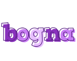 Bogna sensual logo