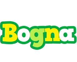 Bogna soccer logo