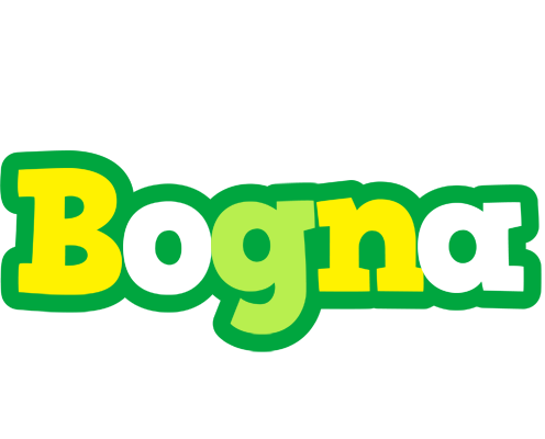 Bogna soccer logo