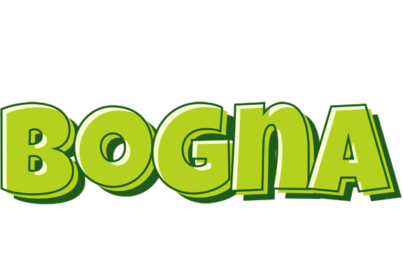 Bogna summer logo