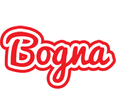 Bogna sunshine logo