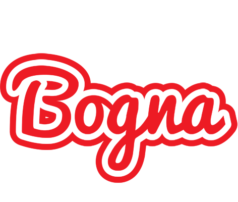 Bogna sunshine logo