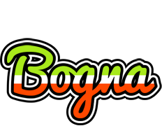 Bogna superfun logo