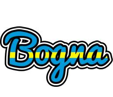 Bogna sweden logo
