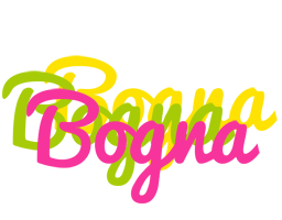 Bogna sweets logo