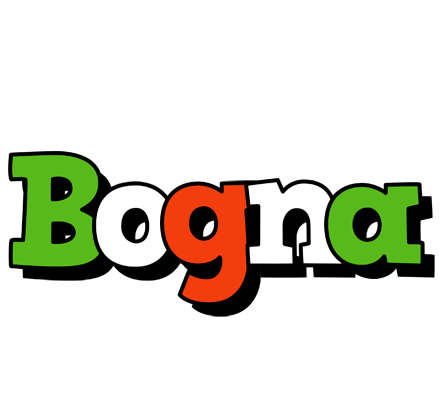 Bogna venezia logo