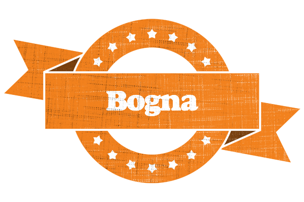 Bogna victory logo