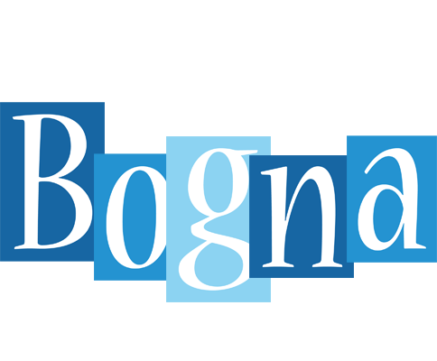 Bogna winter logo