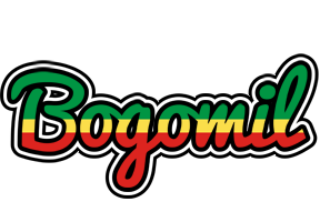 Bogomil african logo