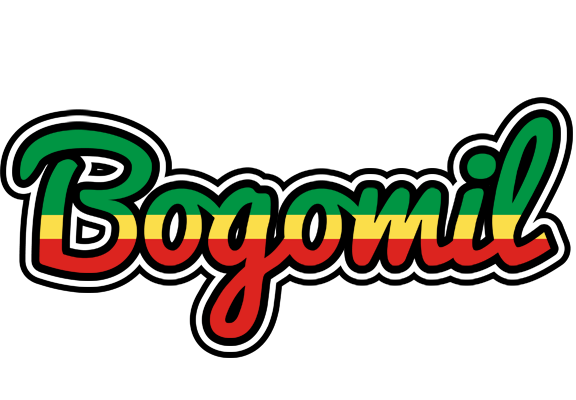 Bogomil african logo