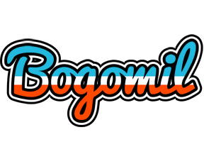 Bogomil america logo