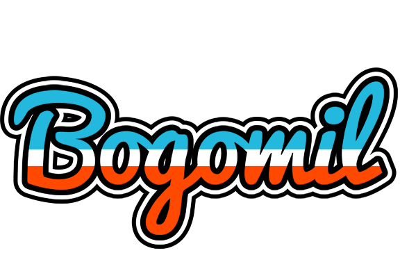 Bogomil america logo