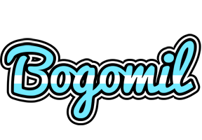 Bogomil argentine logo