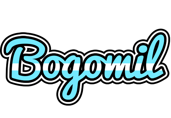 Bogomil argentine logo