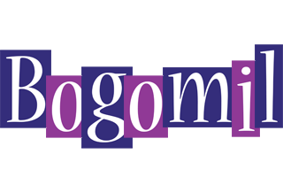 Bogomil autumn logo