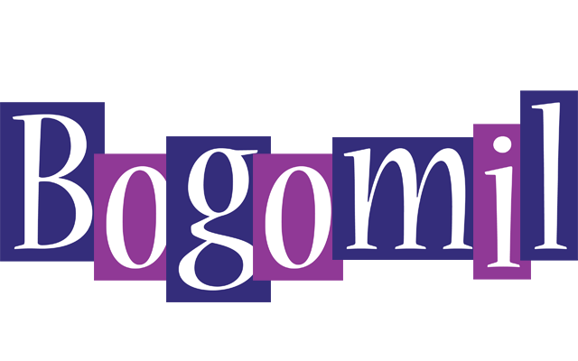 Bogomil autumn logo