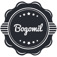 Bogomil badge logo