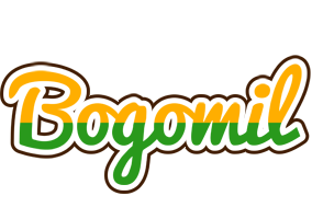 Bogomil banana logo