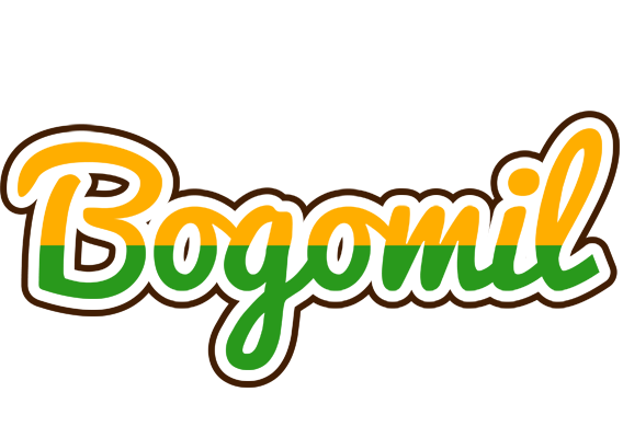 Bogomil banana logo