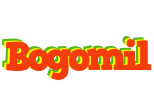 Bogomil bbq logo