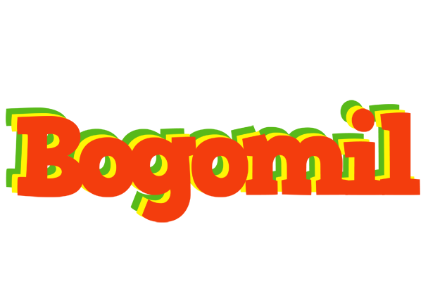 Bogomil bbq logo