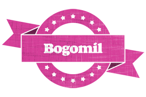 Bogomil beauty logo