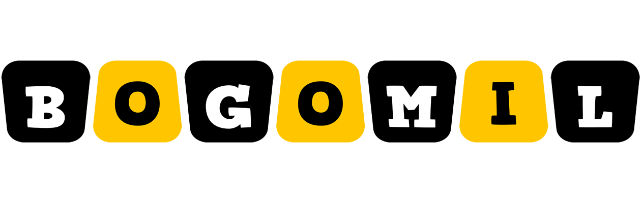 Bogomil boots logo