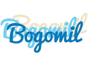 Bogomil breeze logo