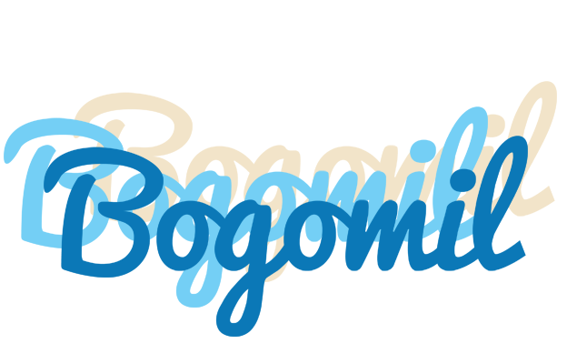 Bogomil breeze logo