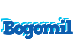 Bogomil business logo