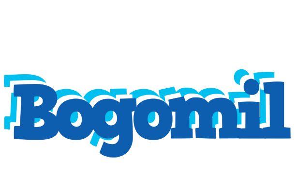 Bogomil business logo