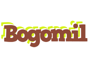 Bogomil caffeebar logo