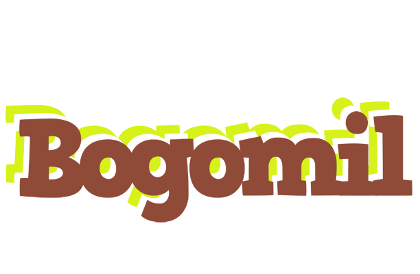 Bogomil caffeebar logo