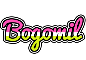 Bogomil candies logo