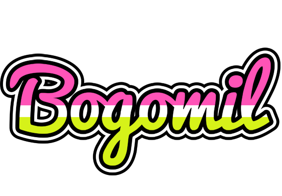 Bogomil candies logo