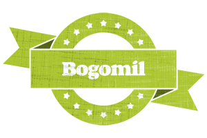 Bogomil change logo