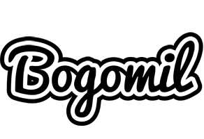 Bogomil chess logo