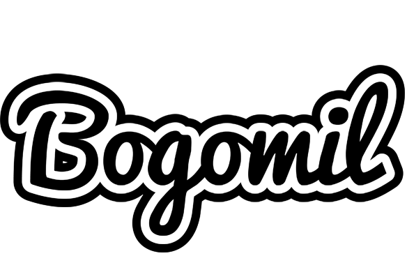 Bogomil chess logo