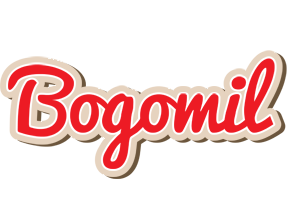 Bogomil chocolate logo