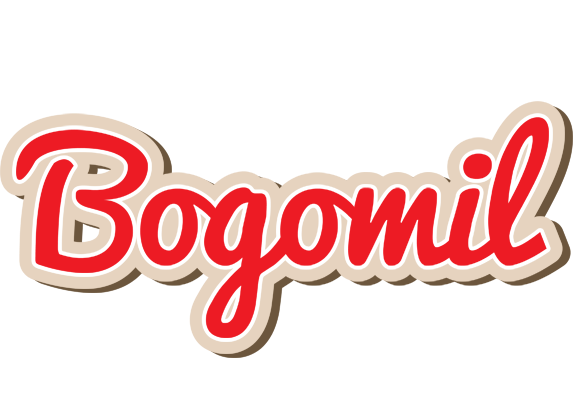 Bogomil chocolate logo