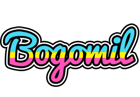 Bogomil circus logo