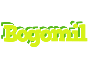 Bogomil citrus logo