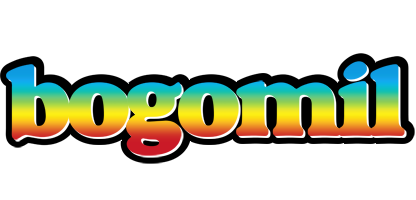 Bogomil color logo