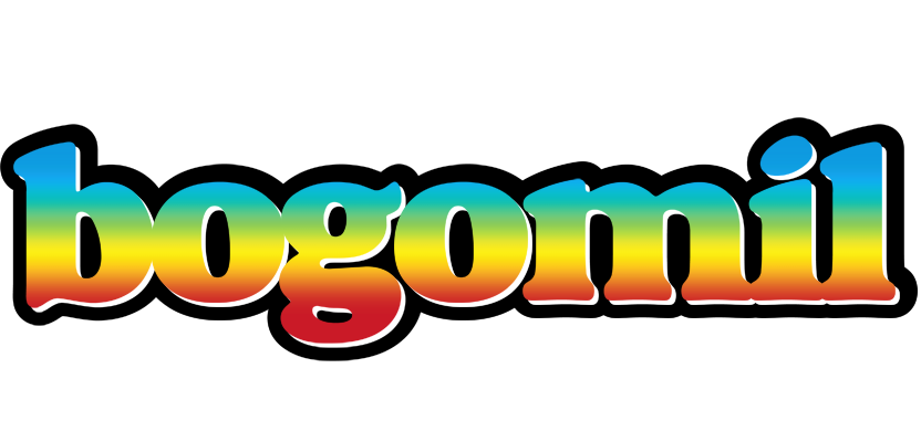 Bogomil color logo