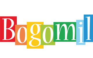 Bogomil colors logo