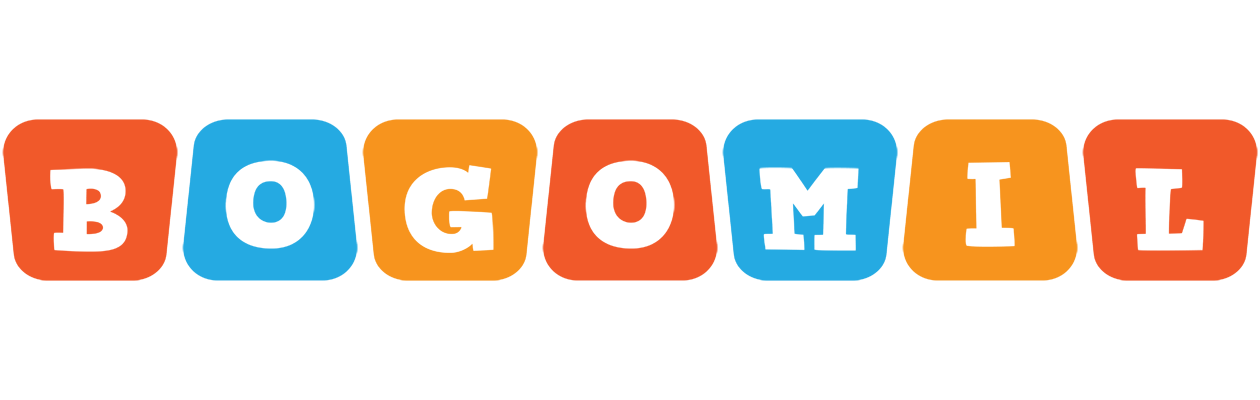 Bogomil comics logo